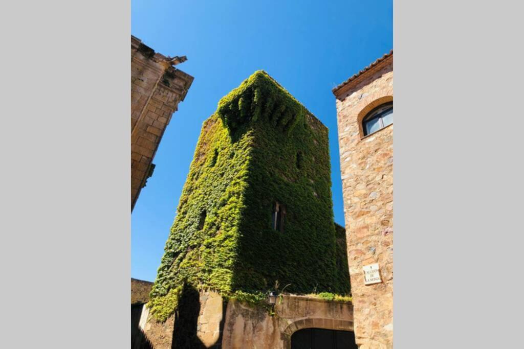 El Escondite De La Muralla กาเซเรส ภายนอก รูปภาพ