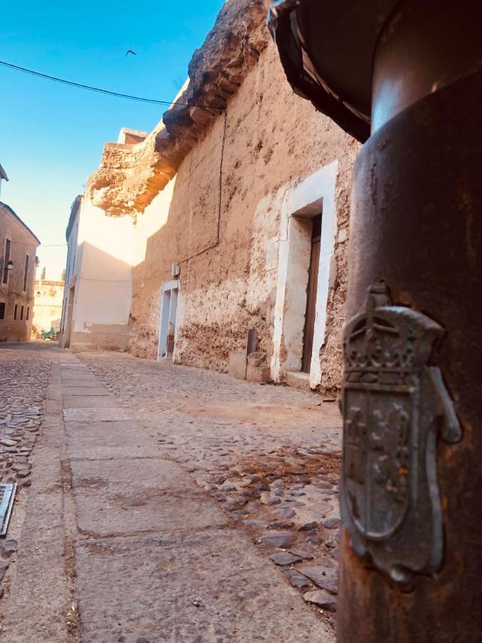 El Escondite De La Muralla กาเซเรส ภายนอก รูปภาพ